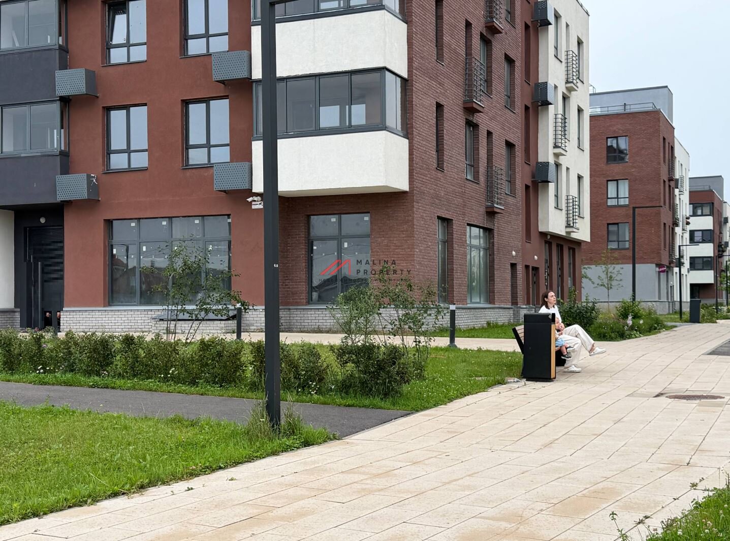 Продажа торгового помещения в ЖК Равновесие