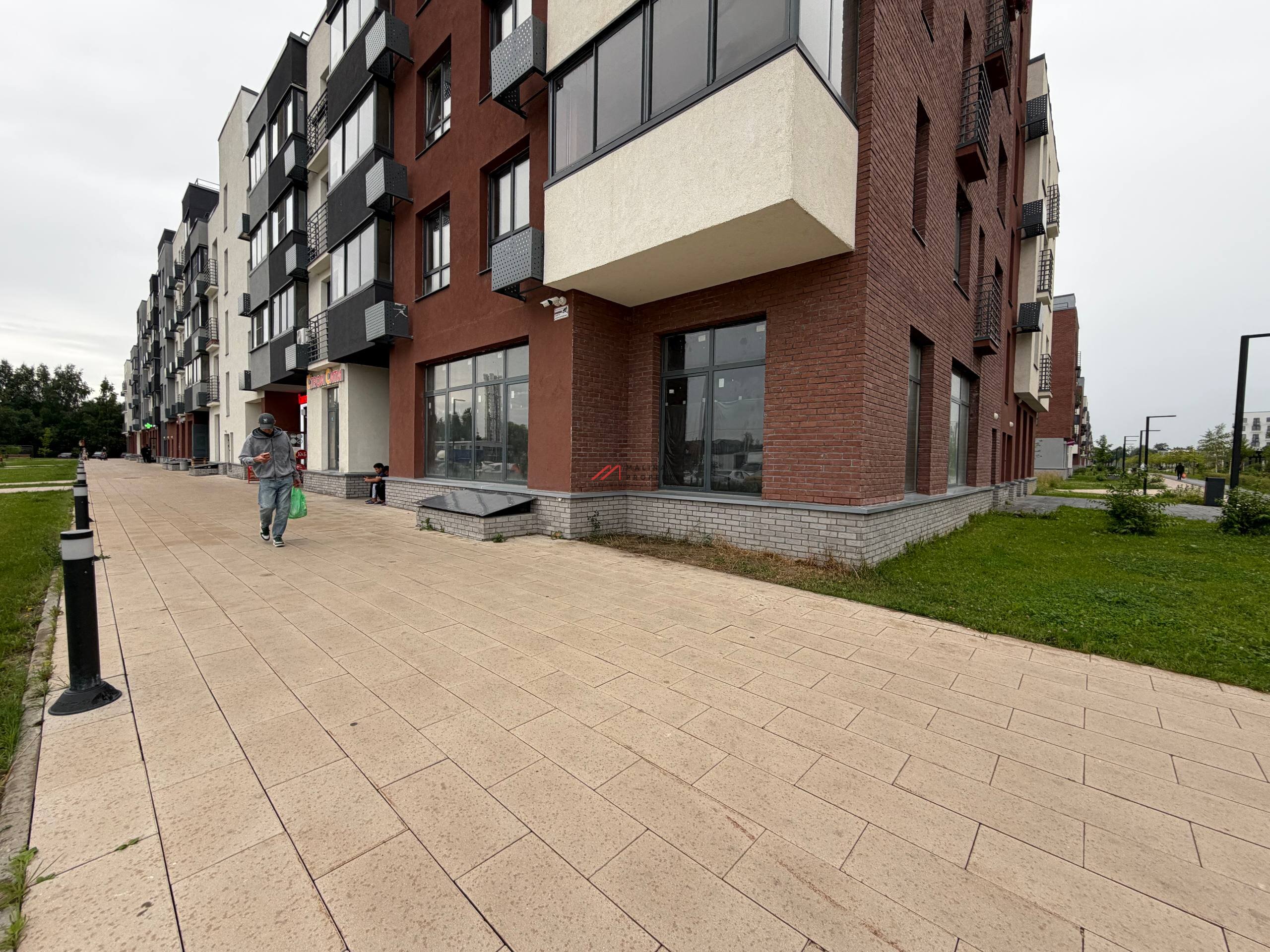 Продажа торгового помещения в ЖК Равновесие