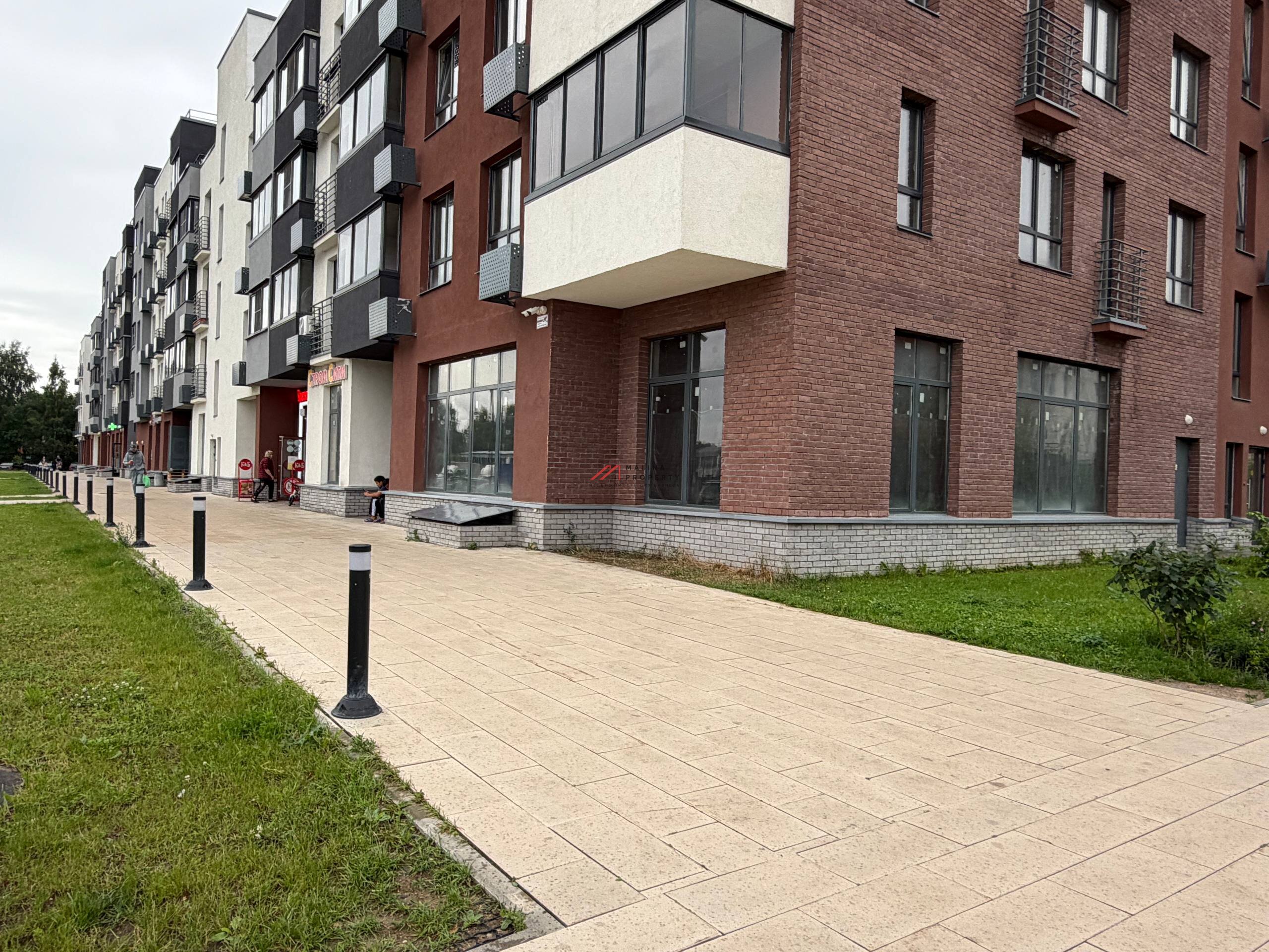 Продажа торгового помещения в ЖК Равновесие