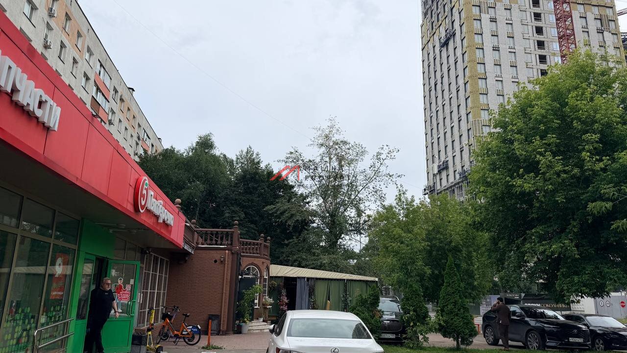 Аренда помещения под бар кафе ресторан в Москве