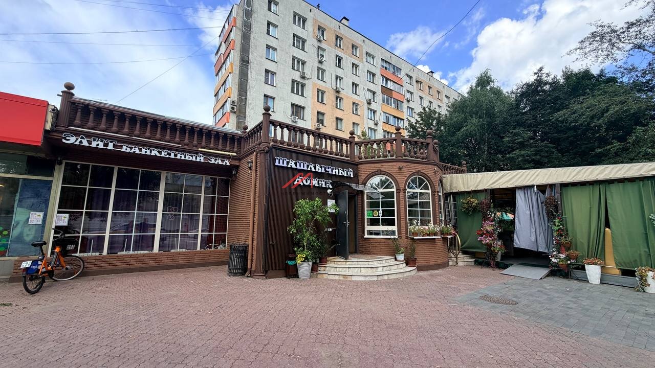 Аренда помещения под бар кафе ресторан в Москве