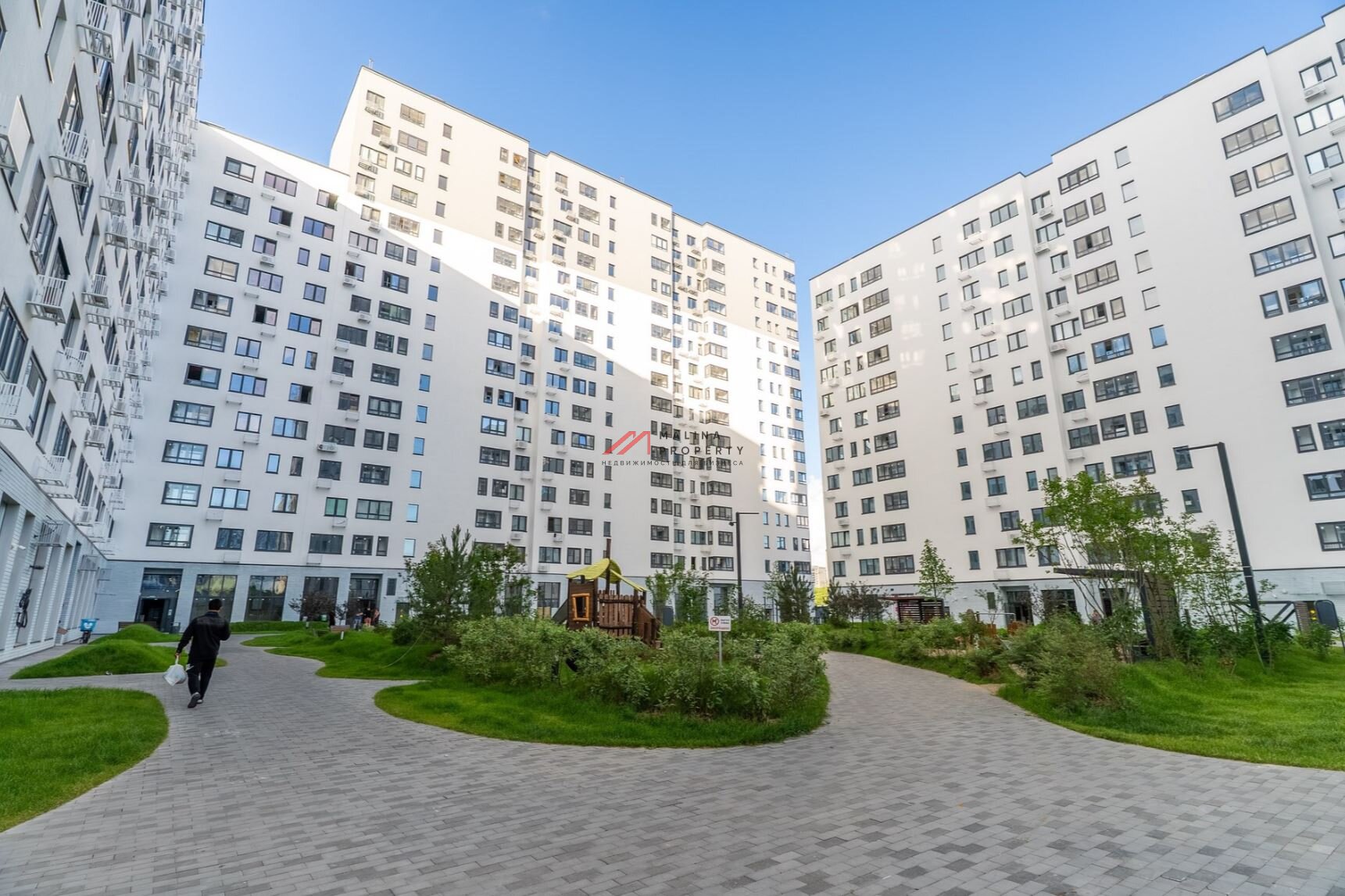 Продажа помещения с магазином Дикси в ЖК "Прокшино" 