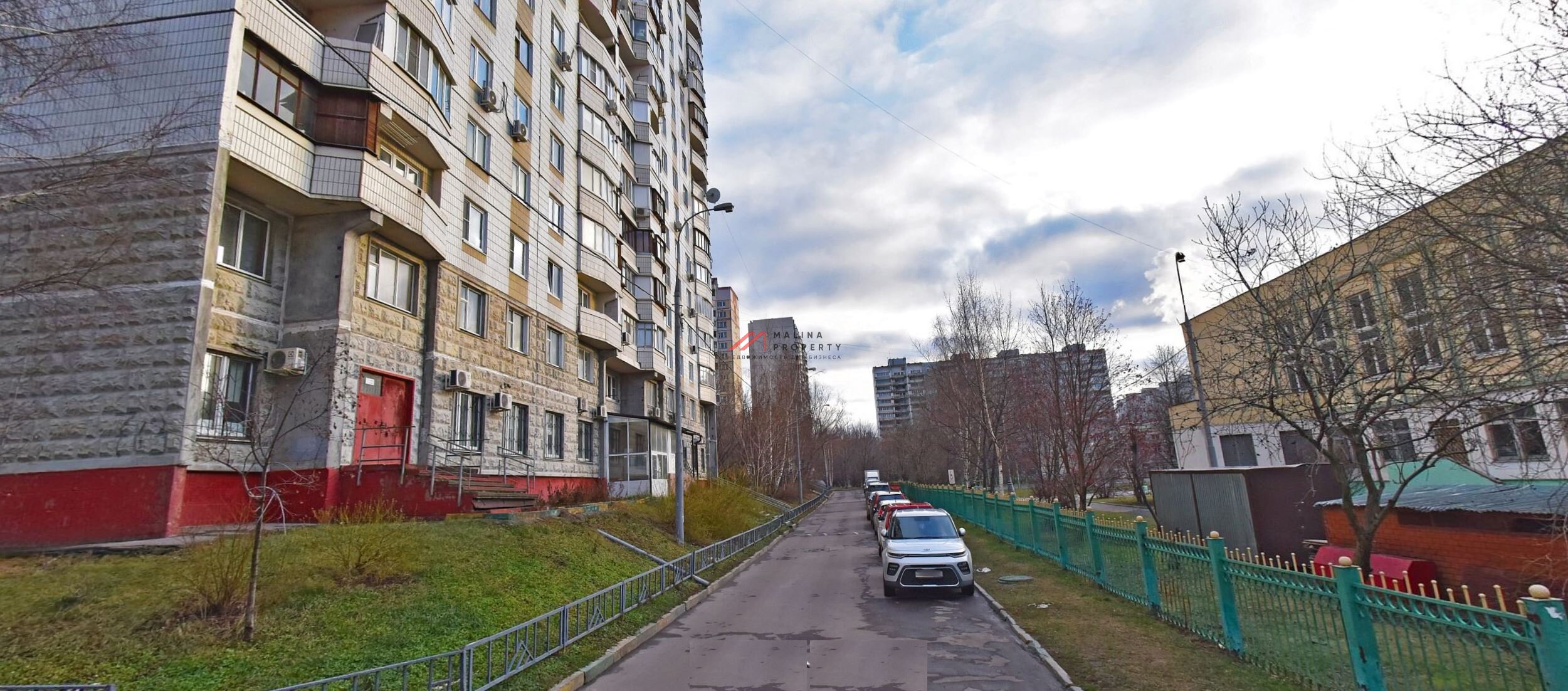 Продажа коммерческого помещения в районе м. Пражская