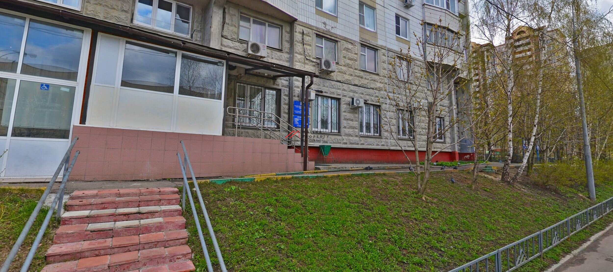 Продажа коммерческого помещения в районе м. Пражская