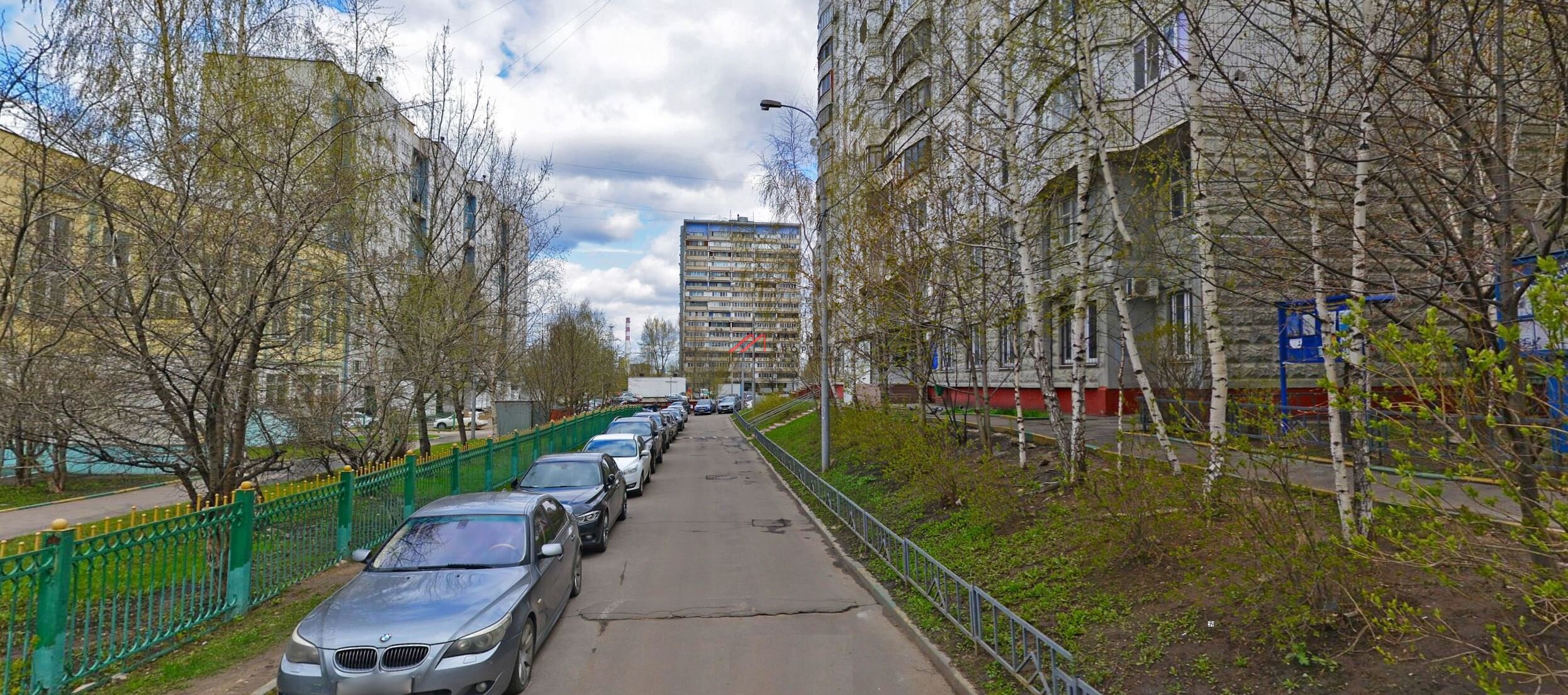 Продажа коммерческого помещения в районе м. Пражская