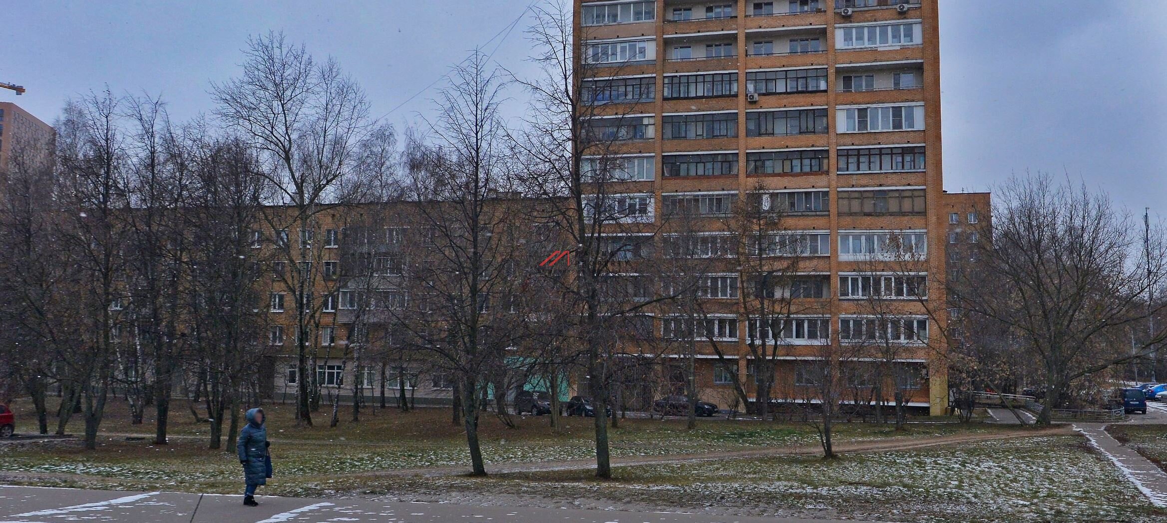Продажа коммерческого помещения на проезде Черского