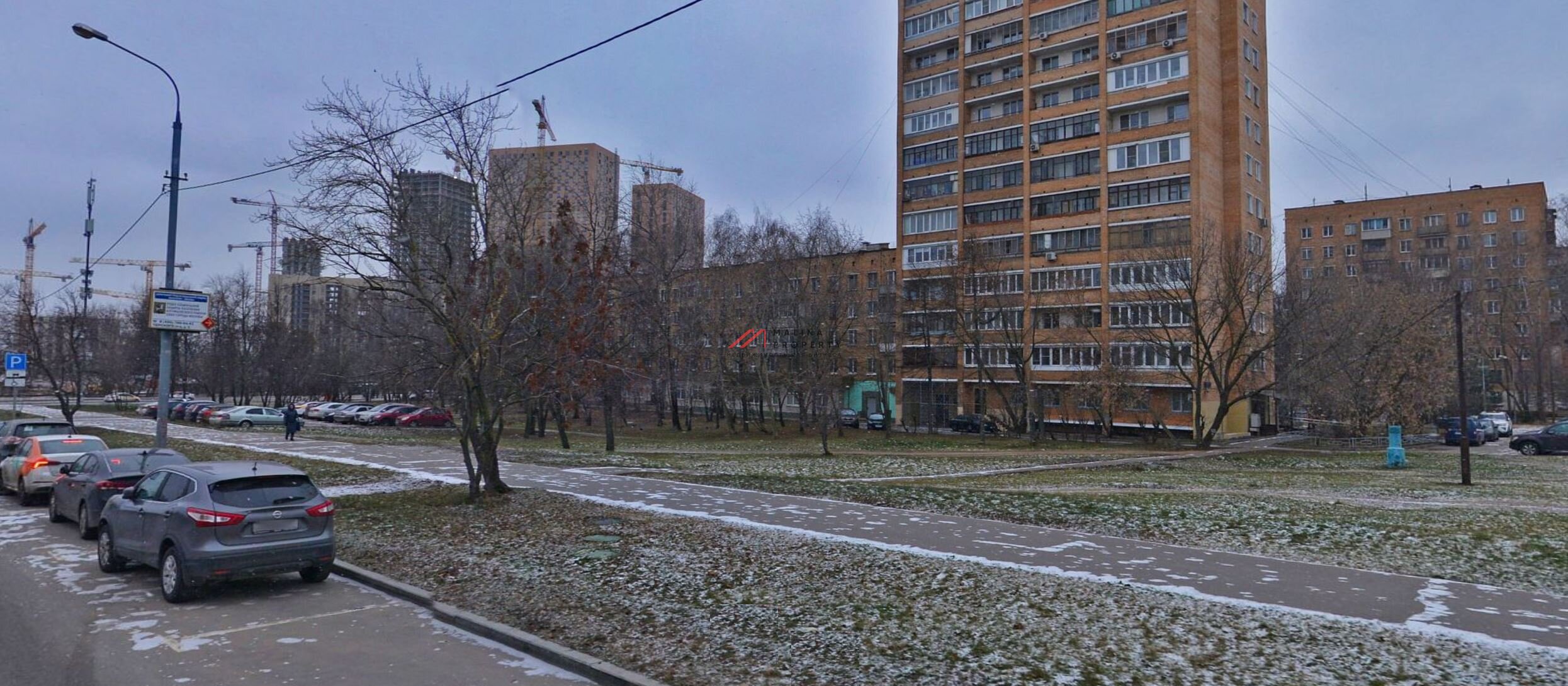 Продажа коммерческого помещения на проезде Черского