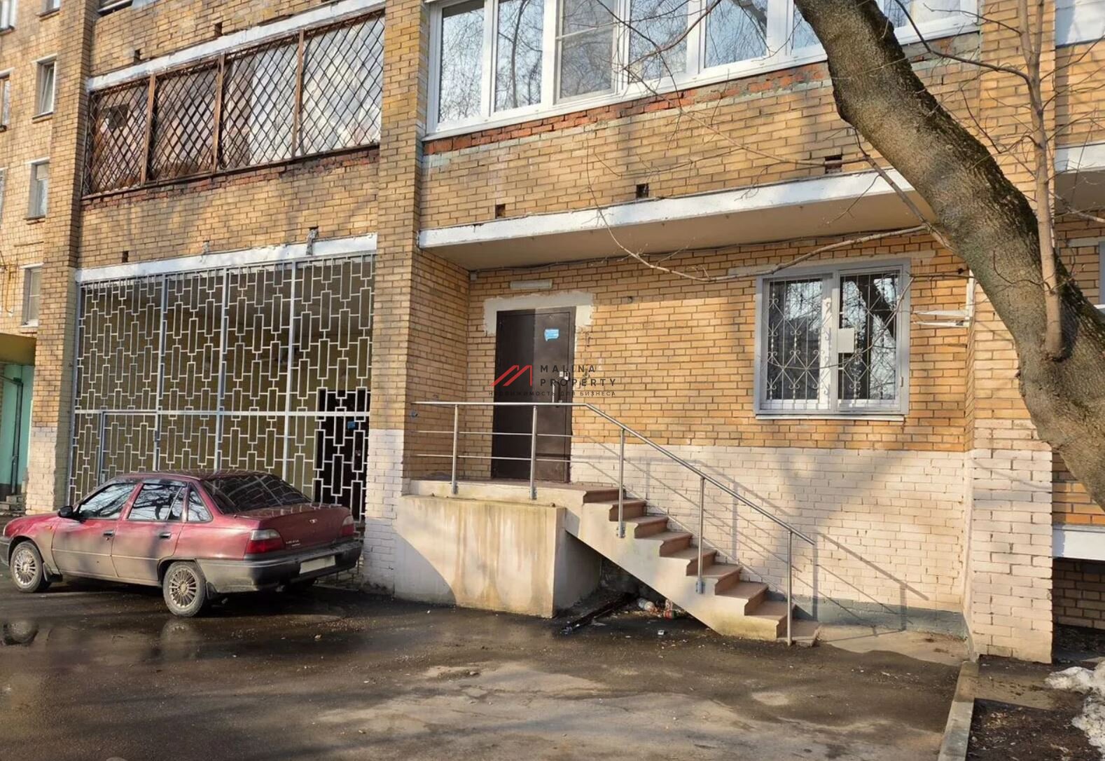 Продажа коммерческого помещения на проезде Черского