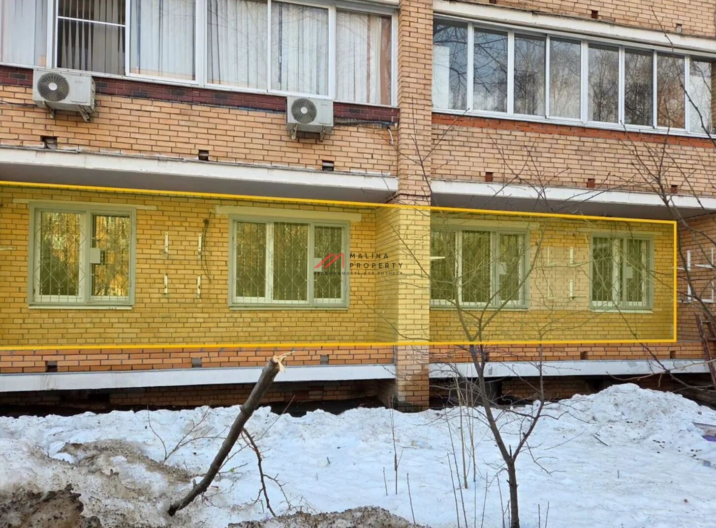 Продажа коммерческого помещения на проезде Черского