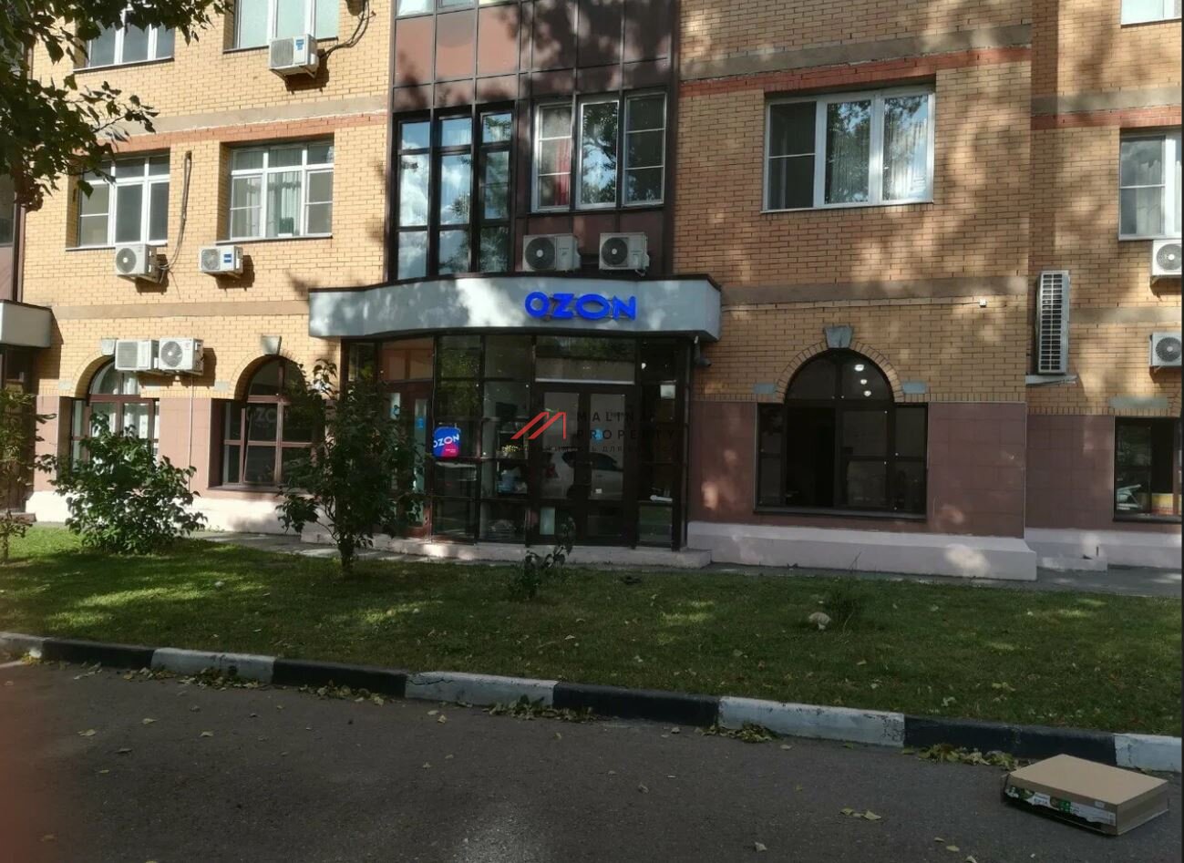 Продажа торгового помещения в Беляево