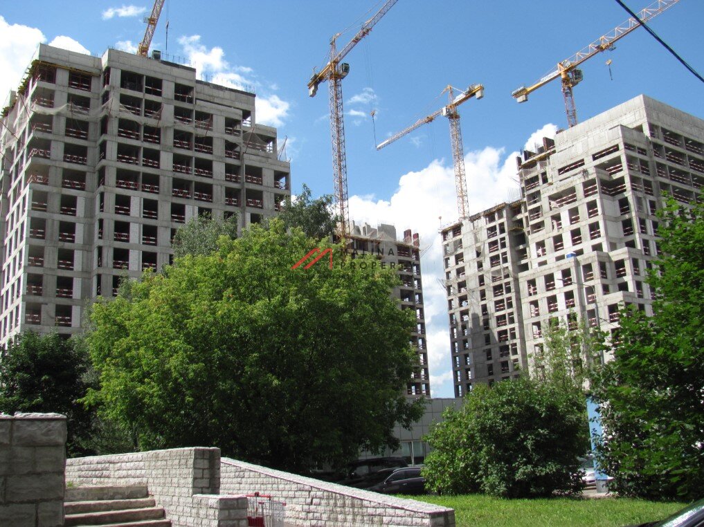 Продажа торгового помещения в клубном квартале "Крылатская 33" 