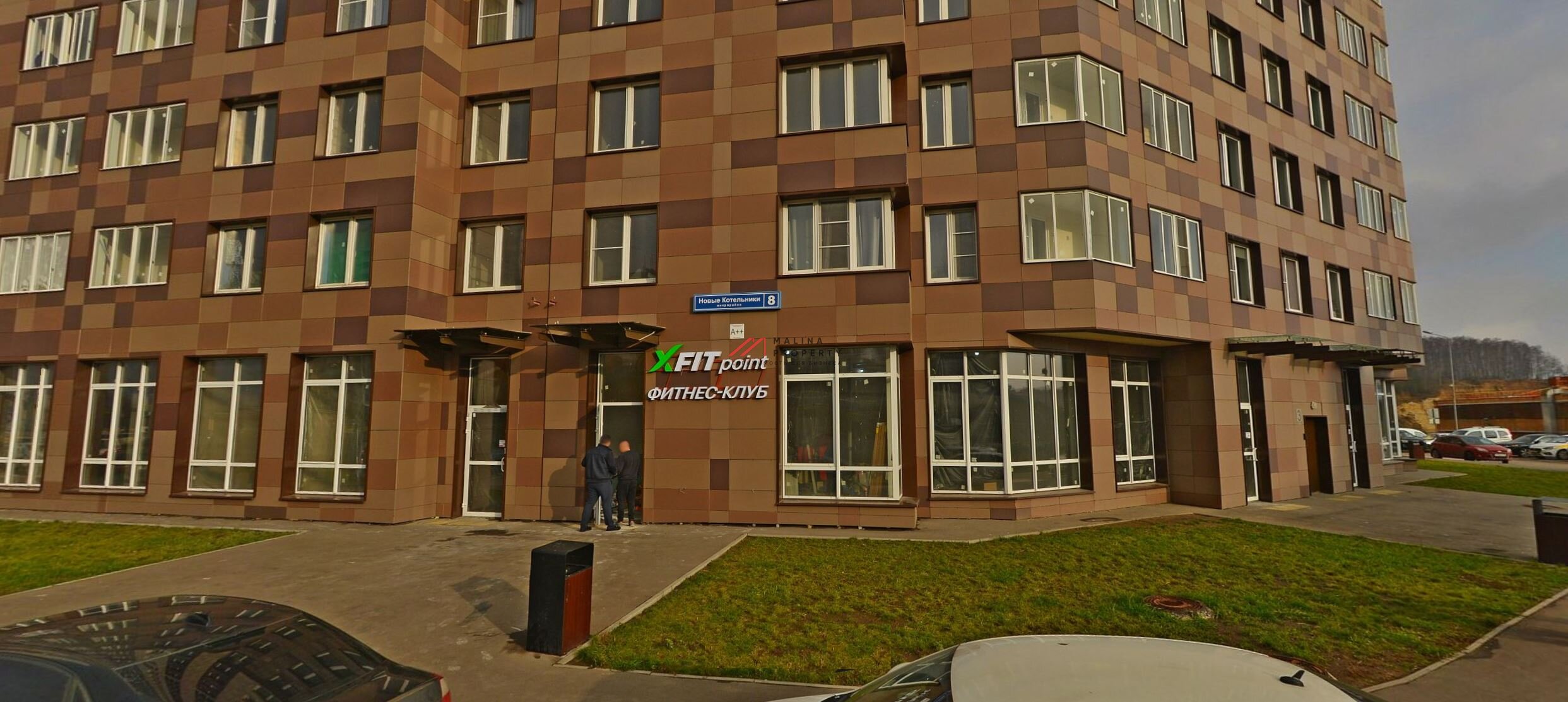 Продажа торгового помещения в ЖК Новые Котельники