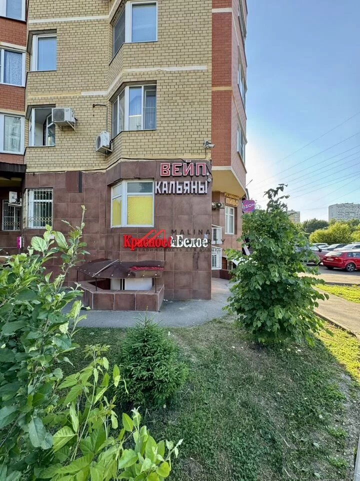 Продажа помещения с сетевыми арендаторами 