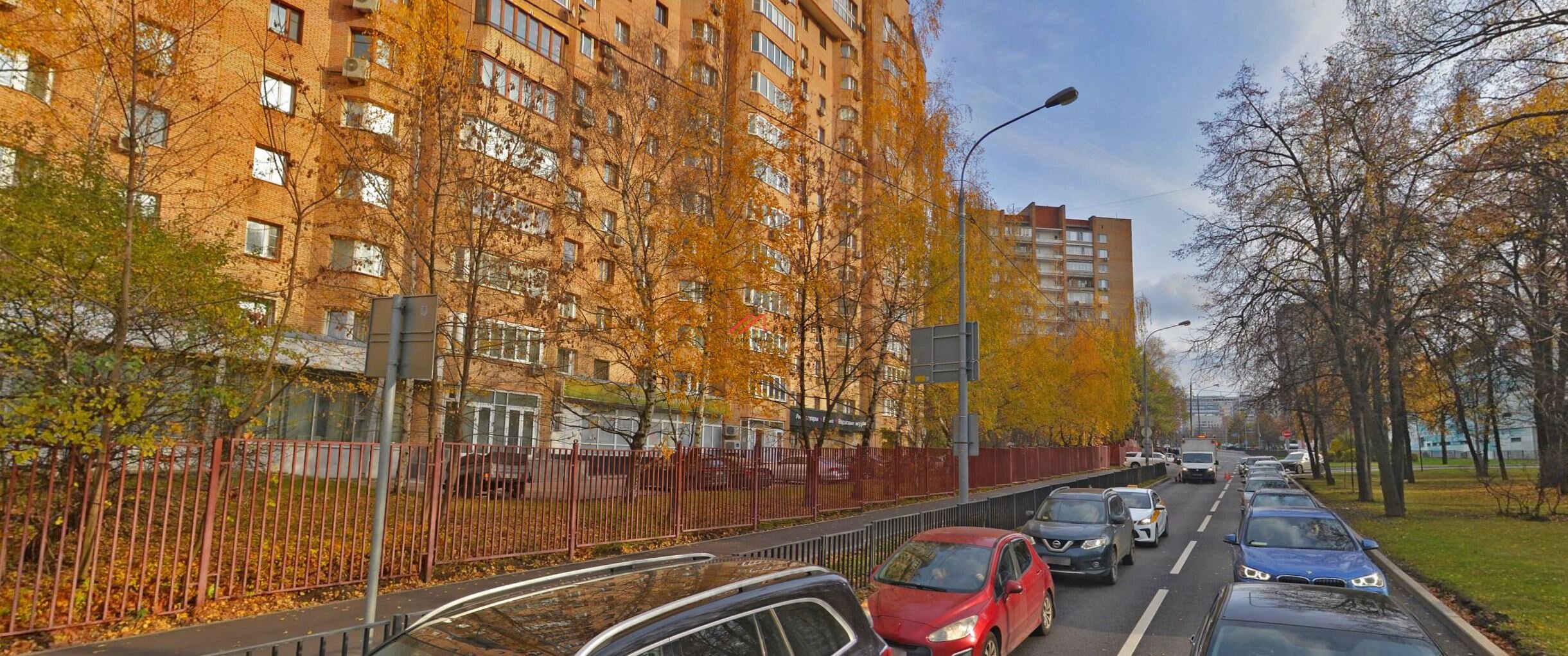 Продажа помещения с арендатором "Самокат" в Новых Черемушках