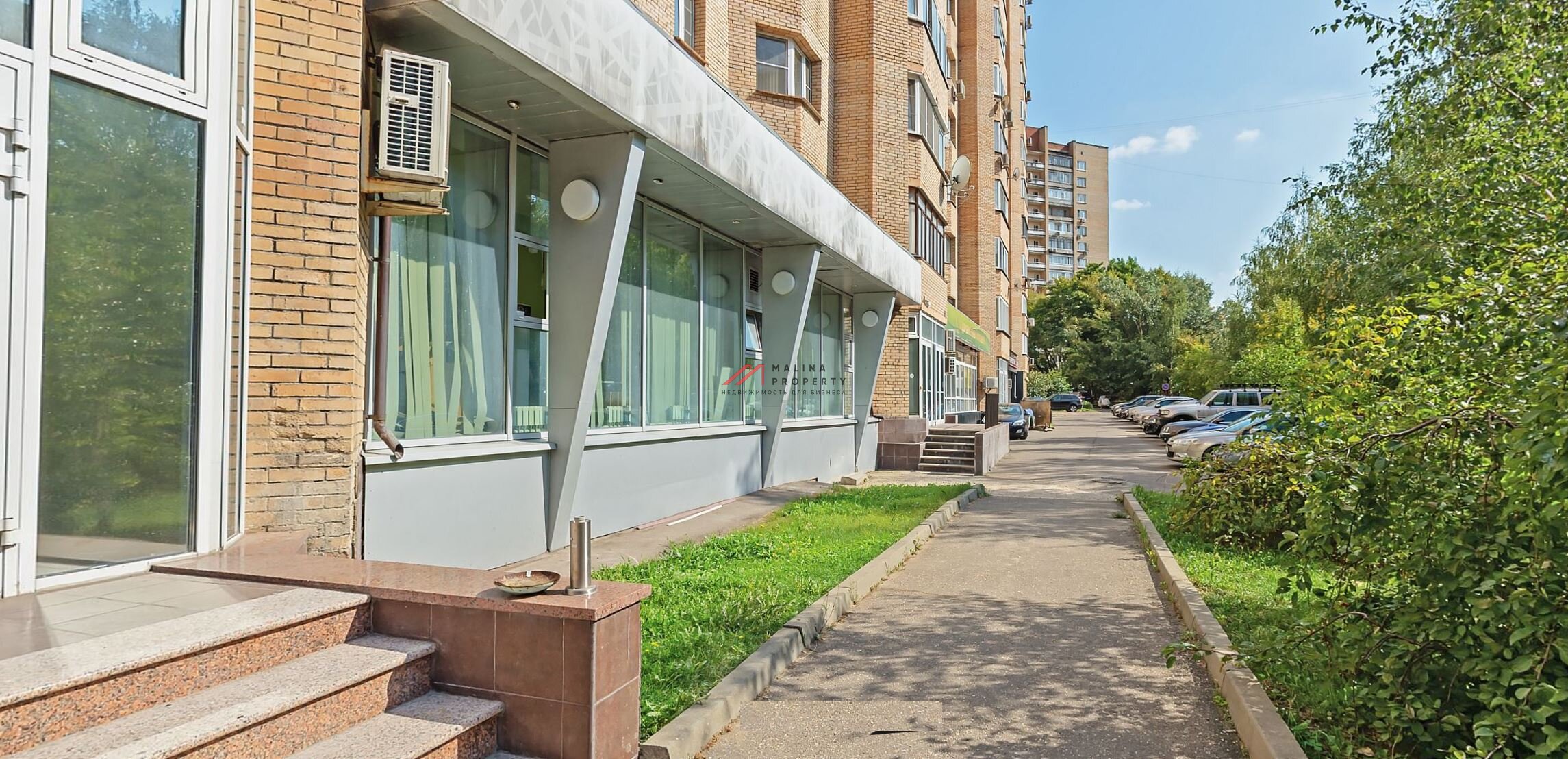 Продажа помещения с арендатором "Самокат" в Новых Черемушках