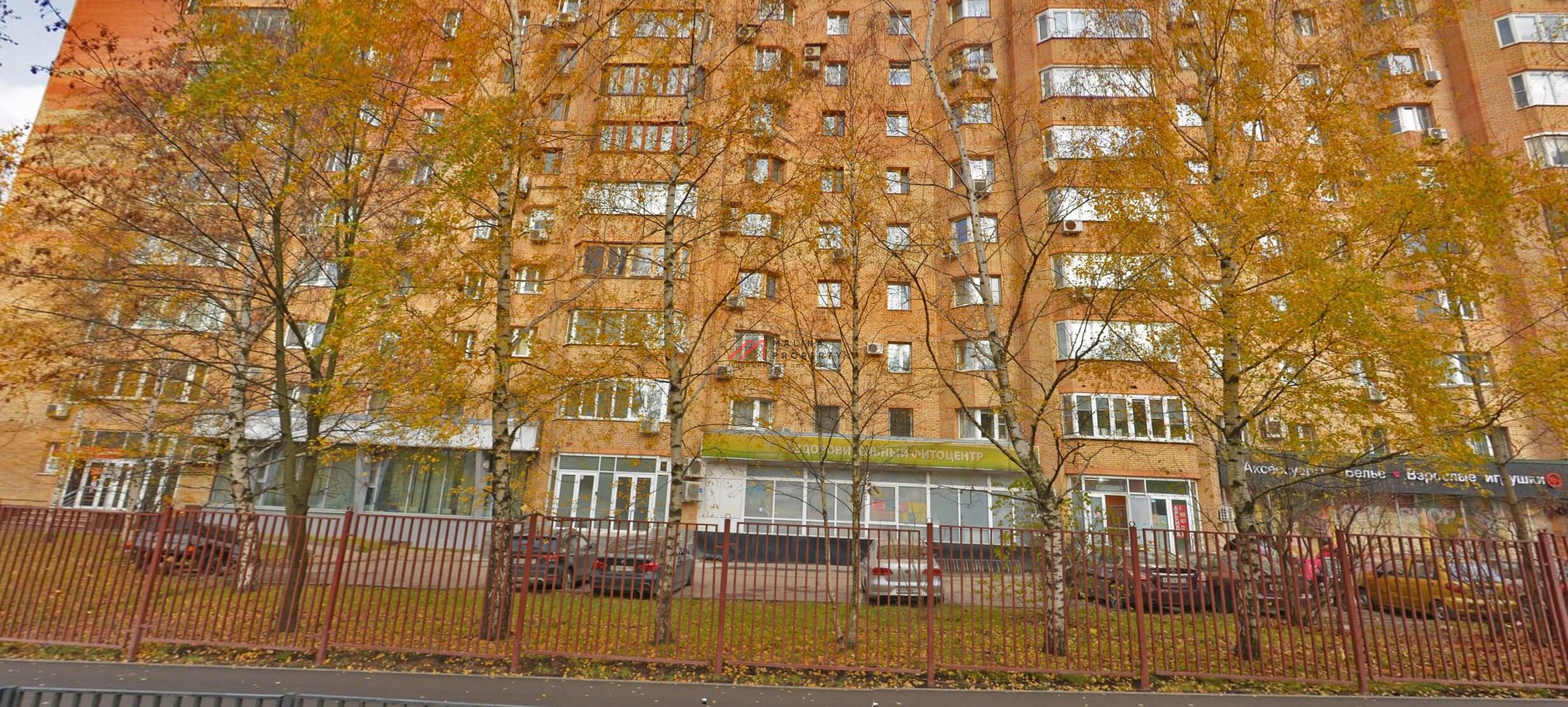 Продажа помещения с арендатором "Самокат" в Новых Черемушках