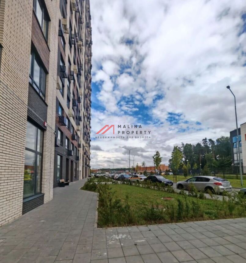 Продажа торгового помещения в ЖК "Новоград Павлино"