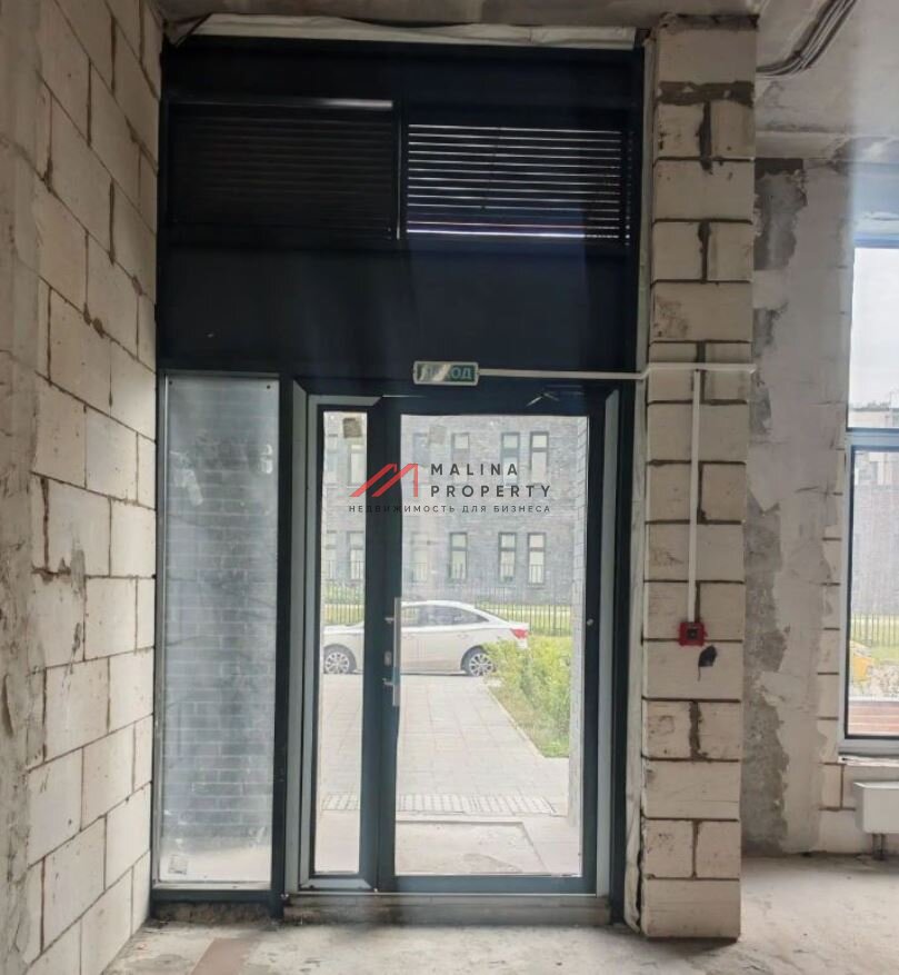 Продажа торгового помещения в ЖК "Новоград Павлино"