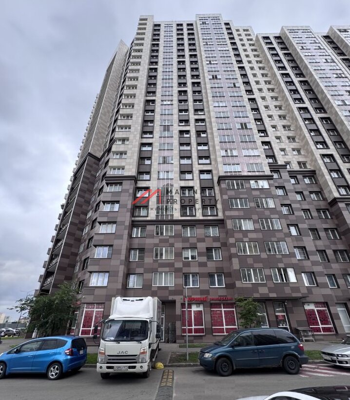 Продажа торгового помещения в ЖК Новые Котельники