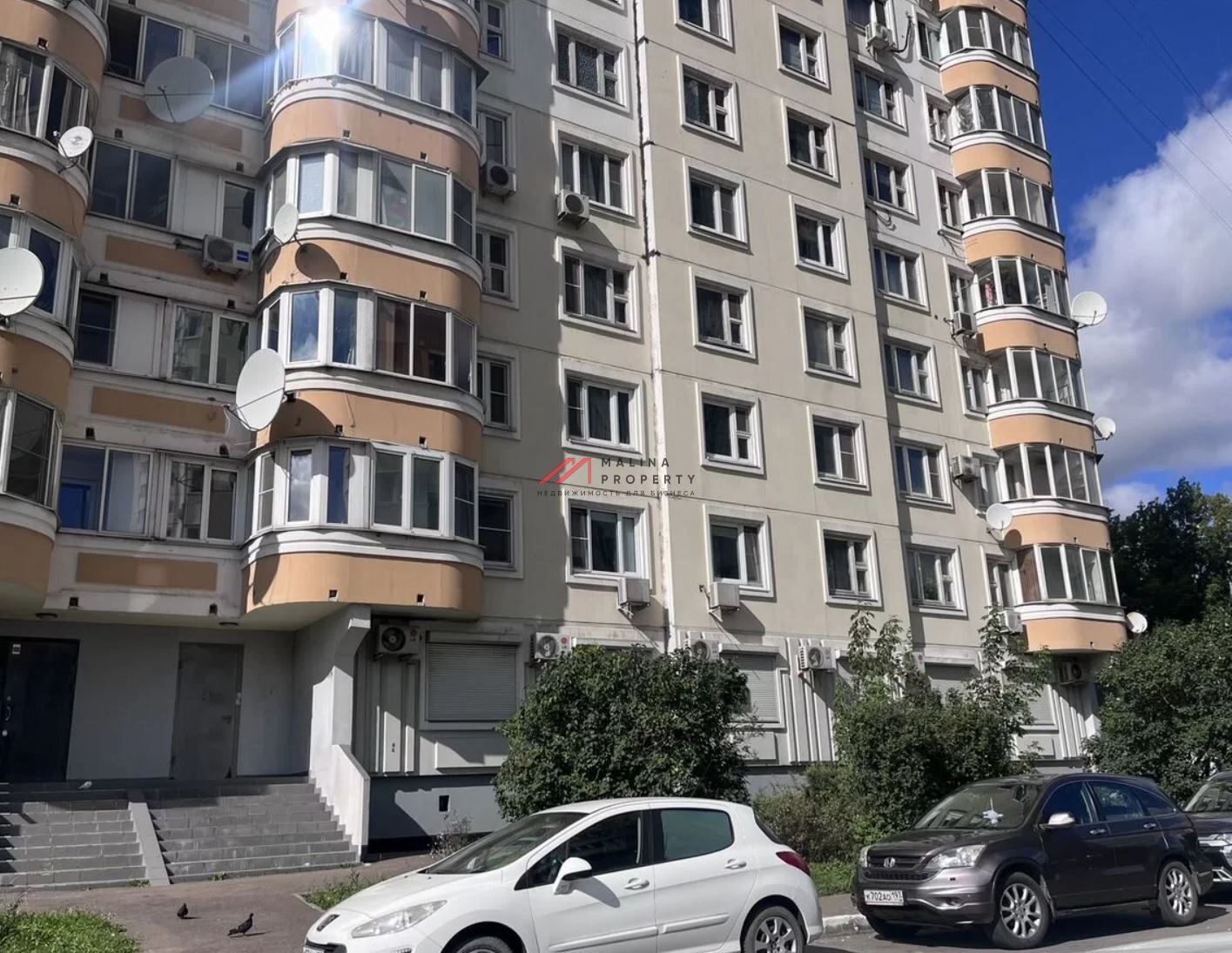 Продажа коммерческого помещения с арендатором в Москве