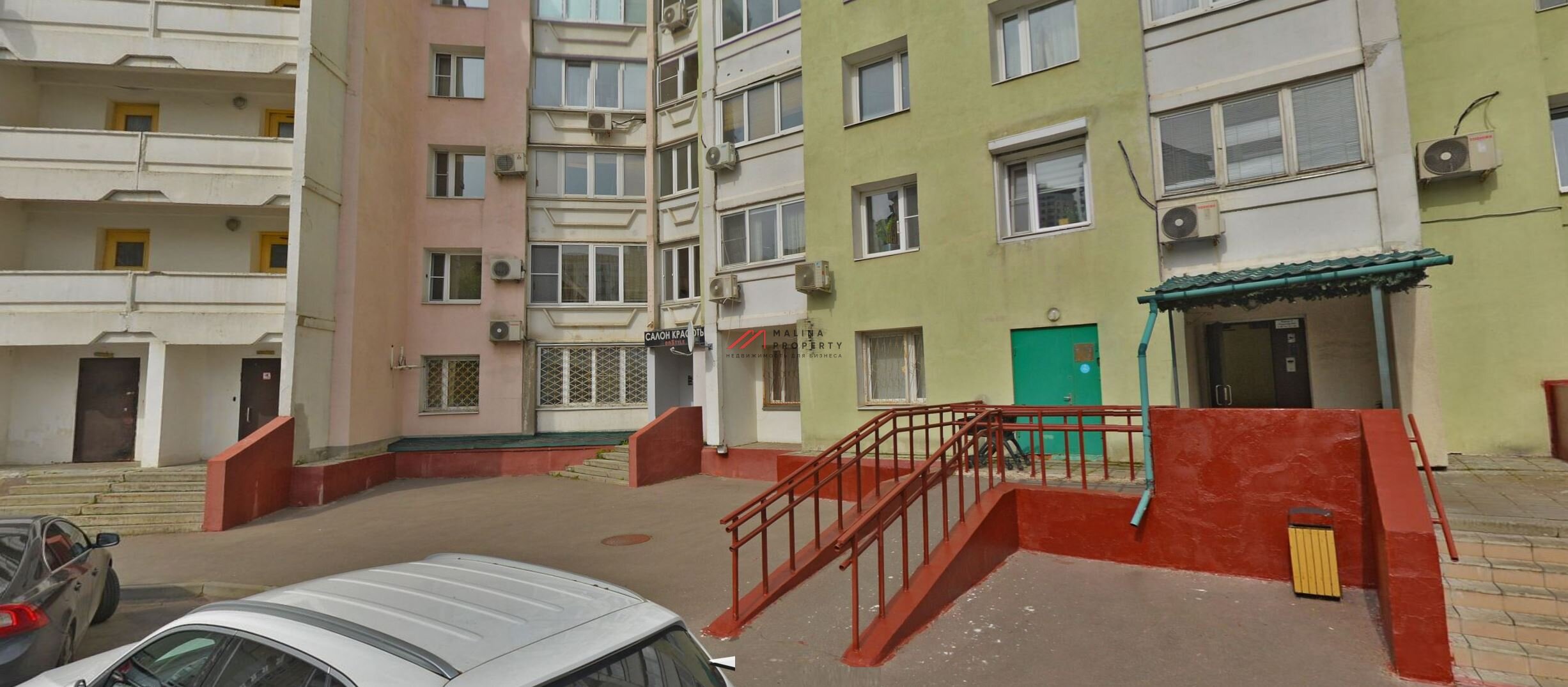 Продажа коммерческого помещения в Тропарёво