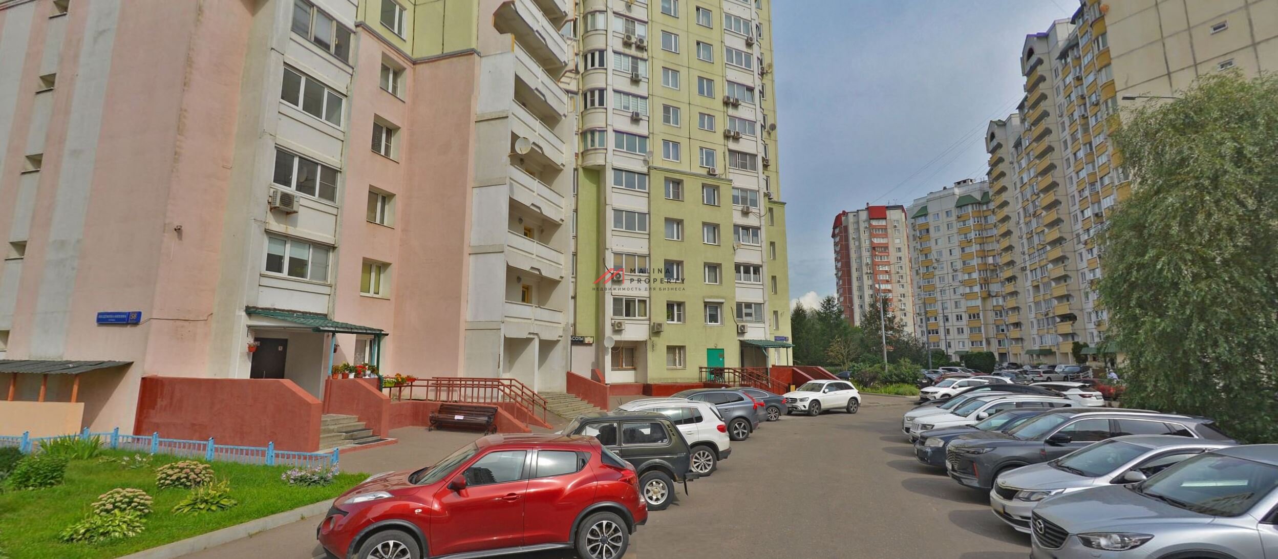 Продажа коммерческого помещения в Тропарёво