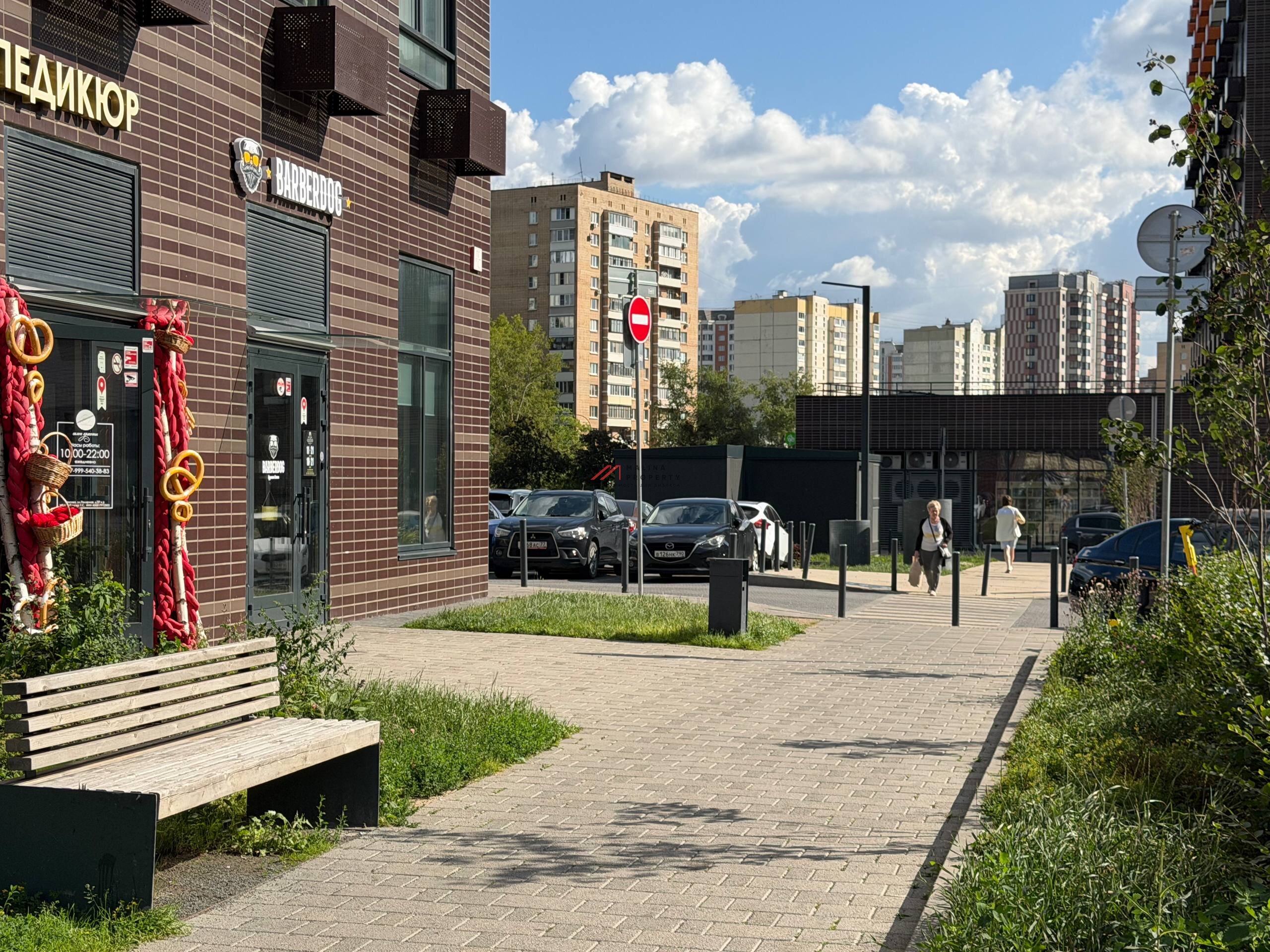 Продажа торгового помещения в ЖК "Полярная 25"