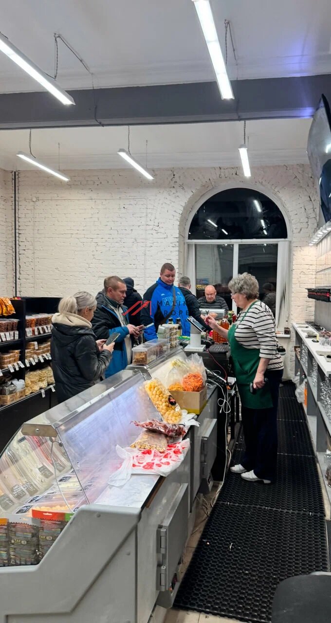 Продажа помещения с арендаторами в г. Электросталь 
