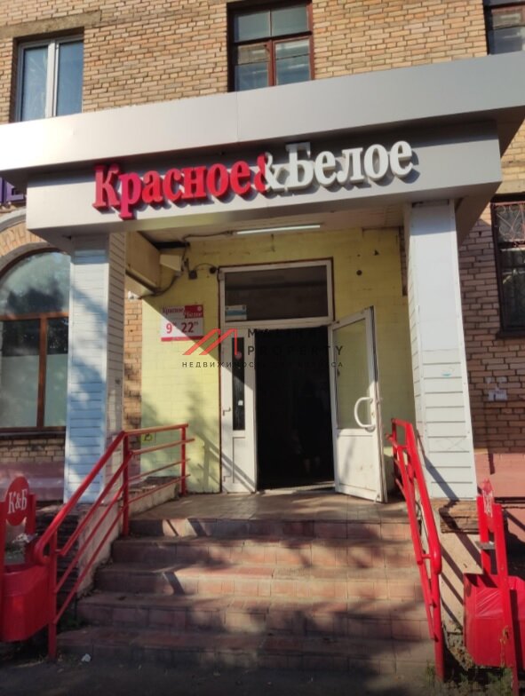Продажа помещения с арендаторами в г. Электросталь 