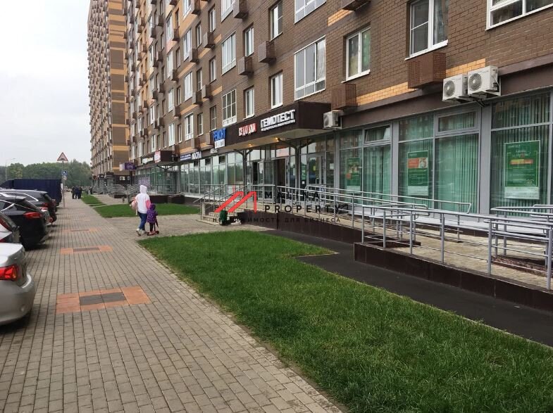 Аренда торгового помещения в ЖК Пригород Лесное 