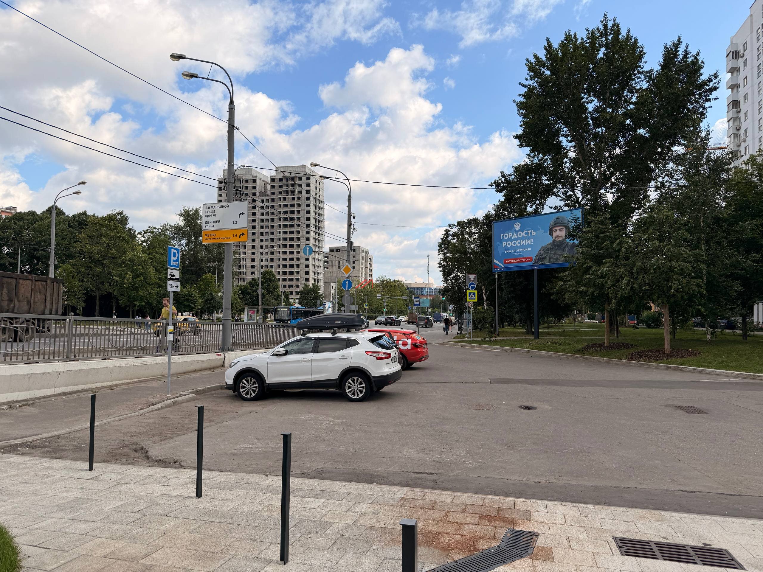 Продажа помещения на 1-й линии с арендатором