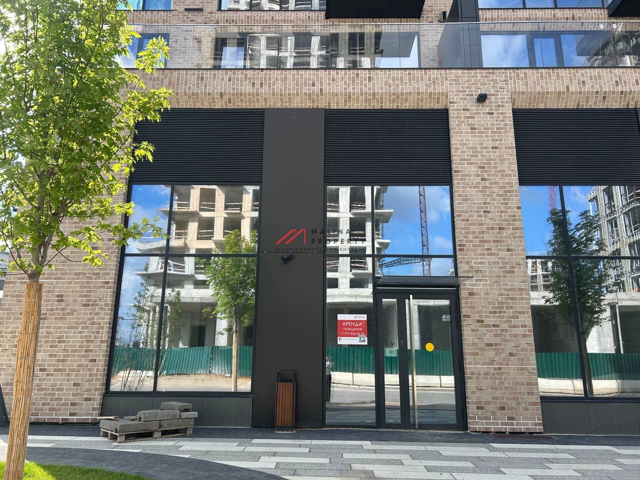 Аренда торгового помещения в ЖК Примавера 