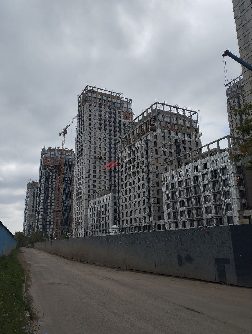Продажа торгового помещения в ЖК «Квартал Метроном»