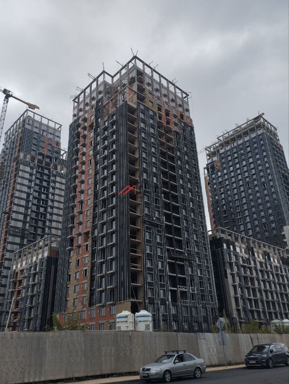 Продажа торгового помещения в ЖК «Квартал Метроном»
