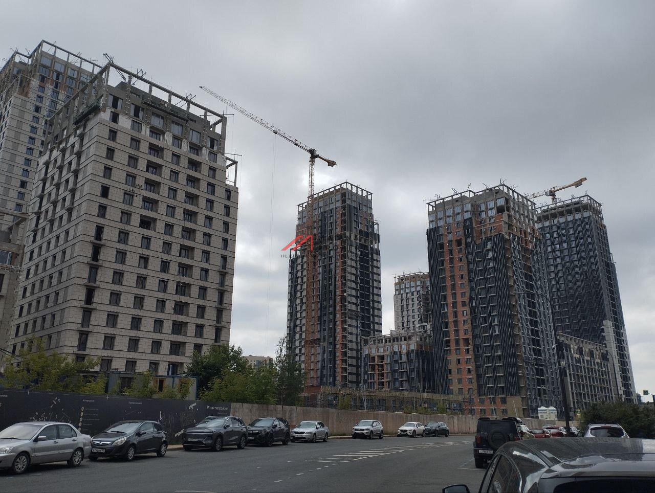 Продажа торгового помещения в ЖК «Квартал Метроном»