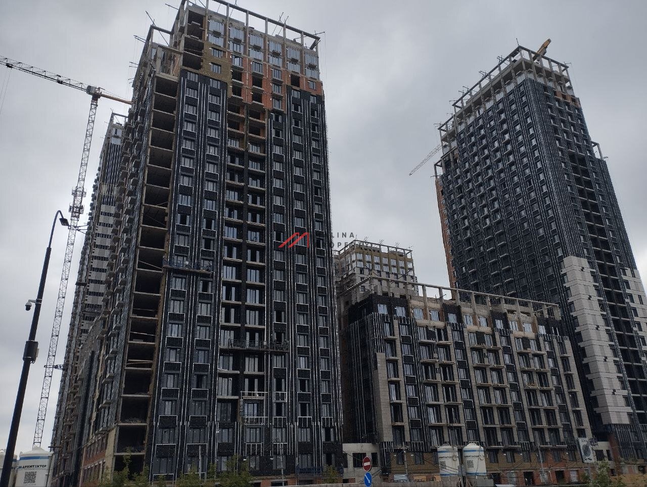 Продажа торгового помещения в ЖК «Квартал Метроном»
