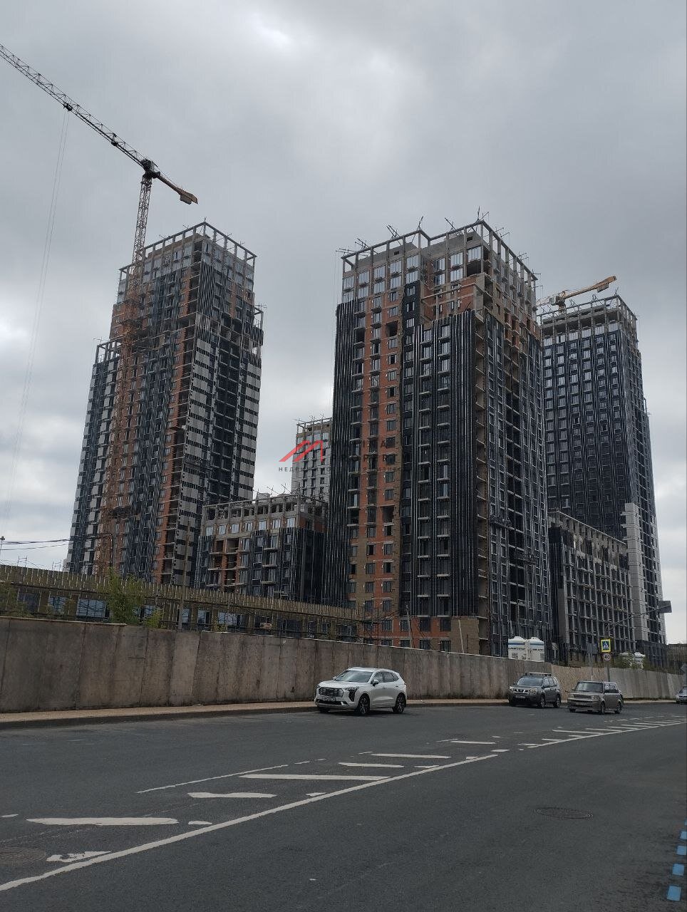 Продажа торгового помещения в ЖК «Квартал Метроном»