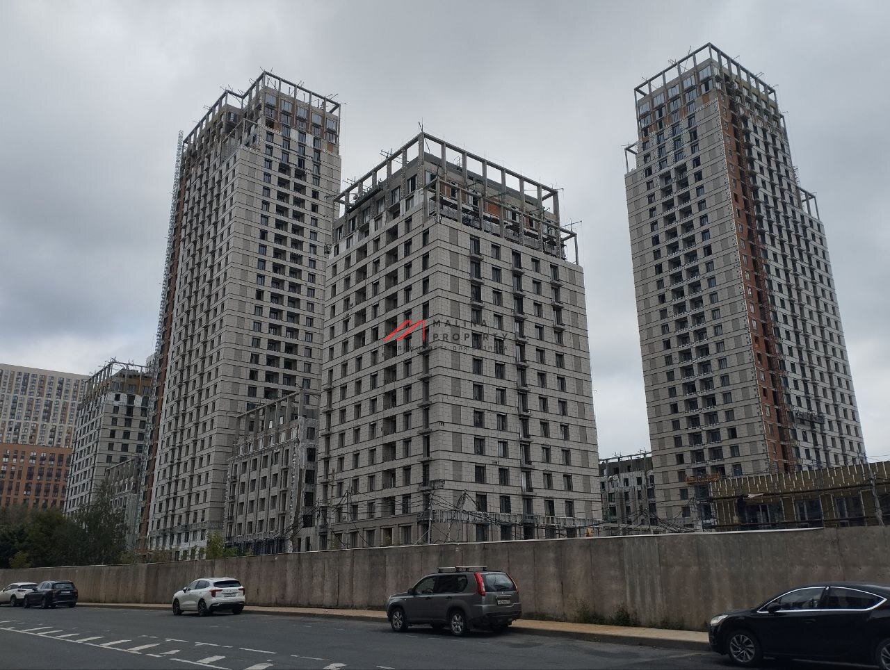 Продажа торгового помещения в ЖК «Квартал Метроном»