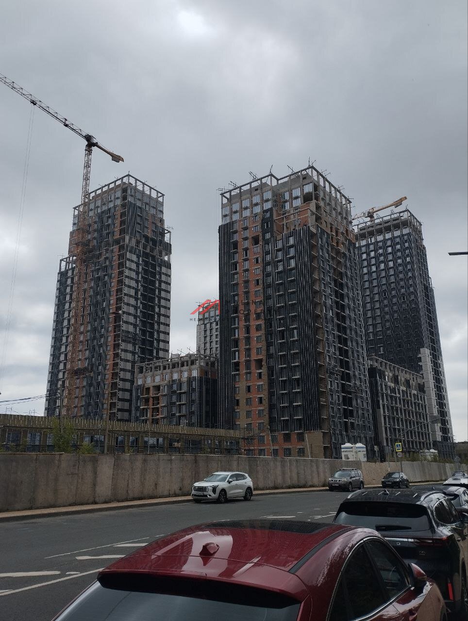 Продажа торгового помещения в ЖК «Квартал Метроном»