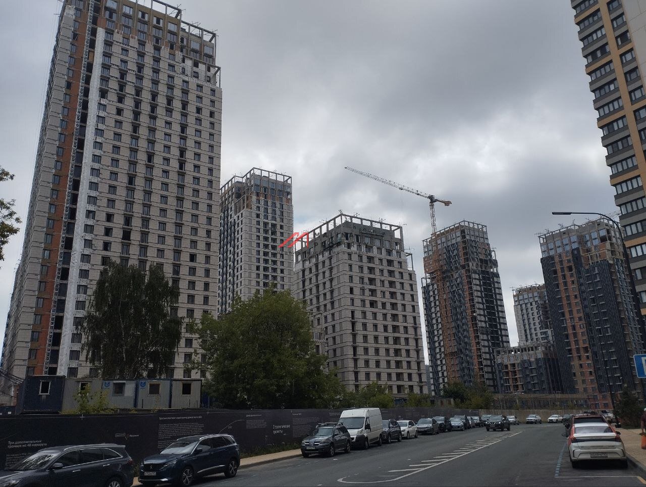 Продажа торгового помещения в ЖК «Квартал Метроном»
