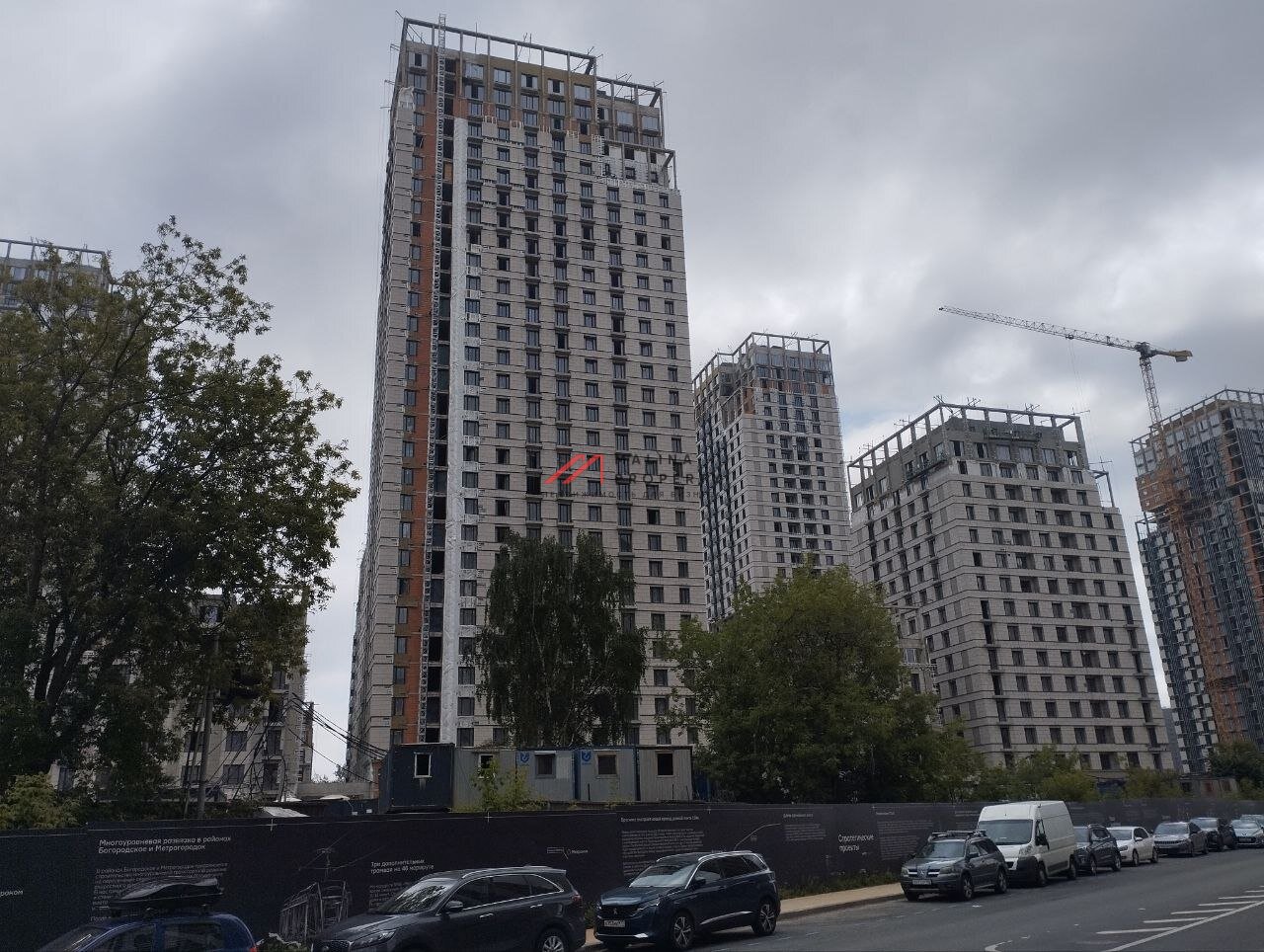 Продажа торгового помещения в ЖК «Квартал Метроном»
