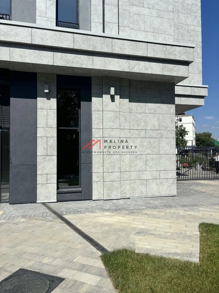 Аренда торгового помещения в ЖК "Дом на Зорге" 