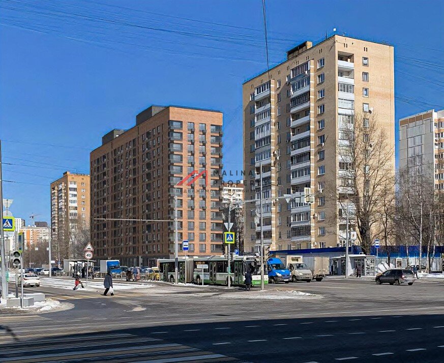 Аренда торгового помещения на улице Полярная 
