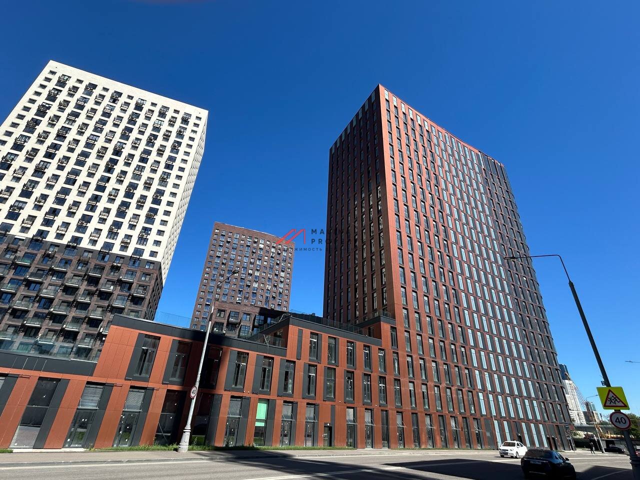Продажа помещения с магазином Пятерочка в МФЗ "Эйлер"
