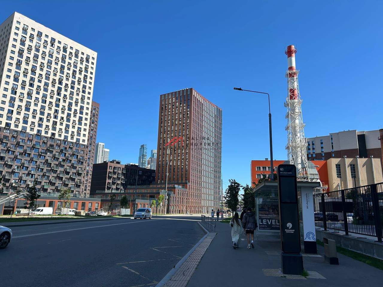 Продажа помещения с магазином Пятерочка в МФЗ "Эйлер"