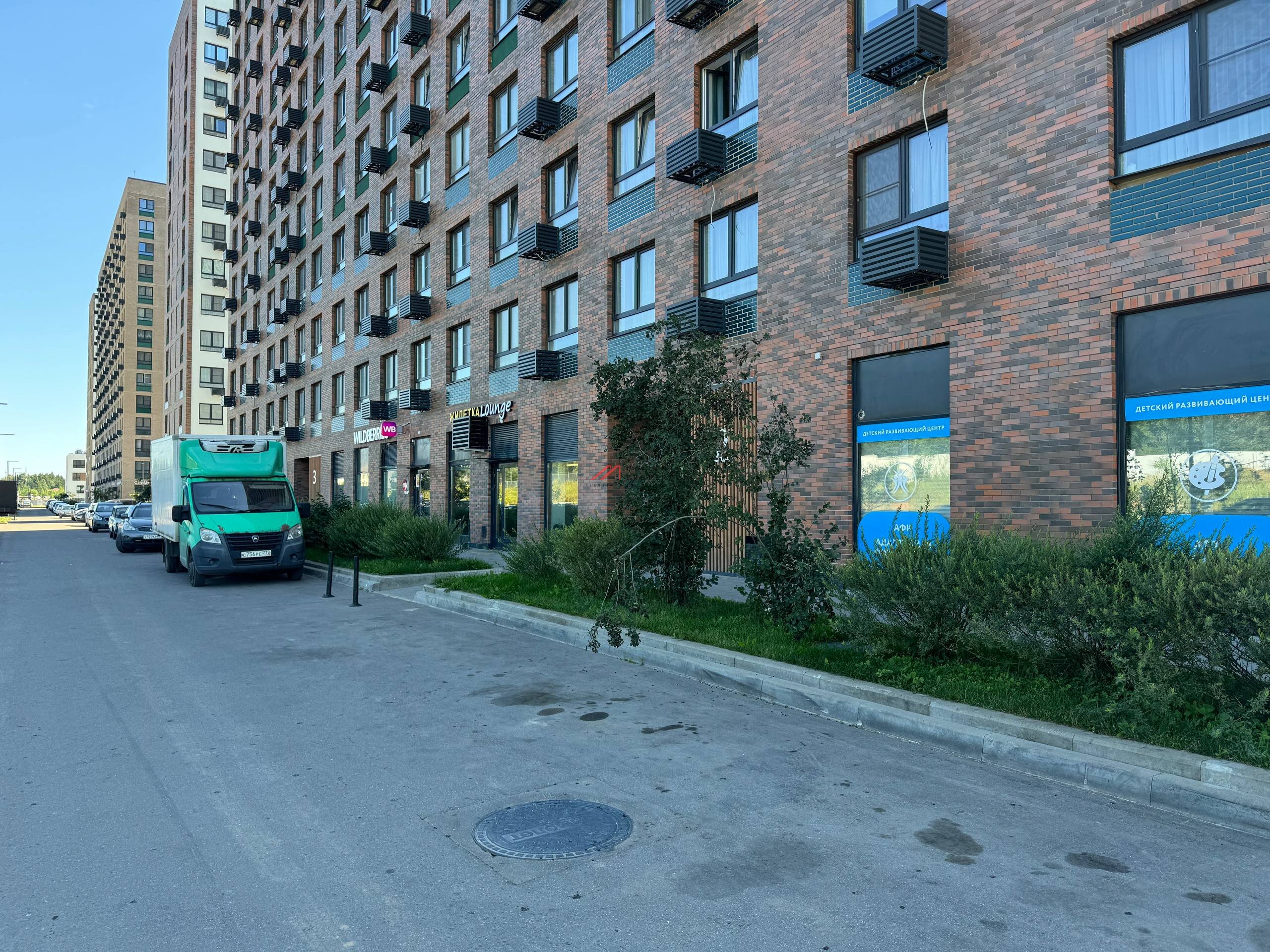 Продажа помещения с «Wildberries», окупаемость 10 лет.