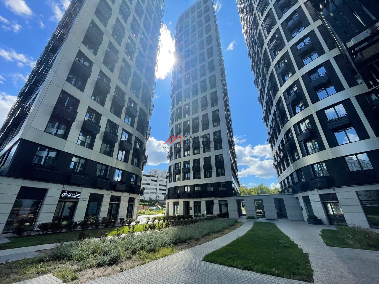 Продажа торгового помещения в "ЖК Level Нагатинская"