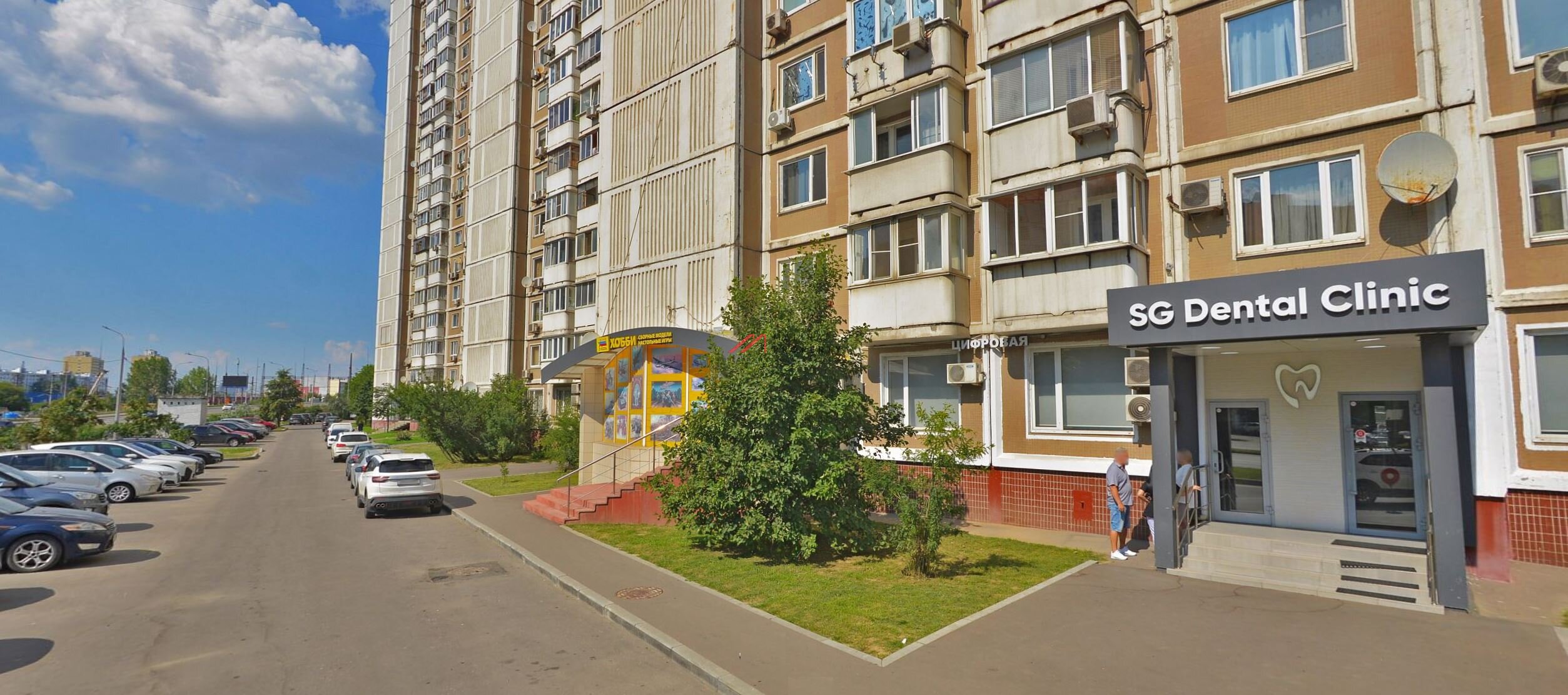 Продажа коммерческого помещения у м. Фонвизинская