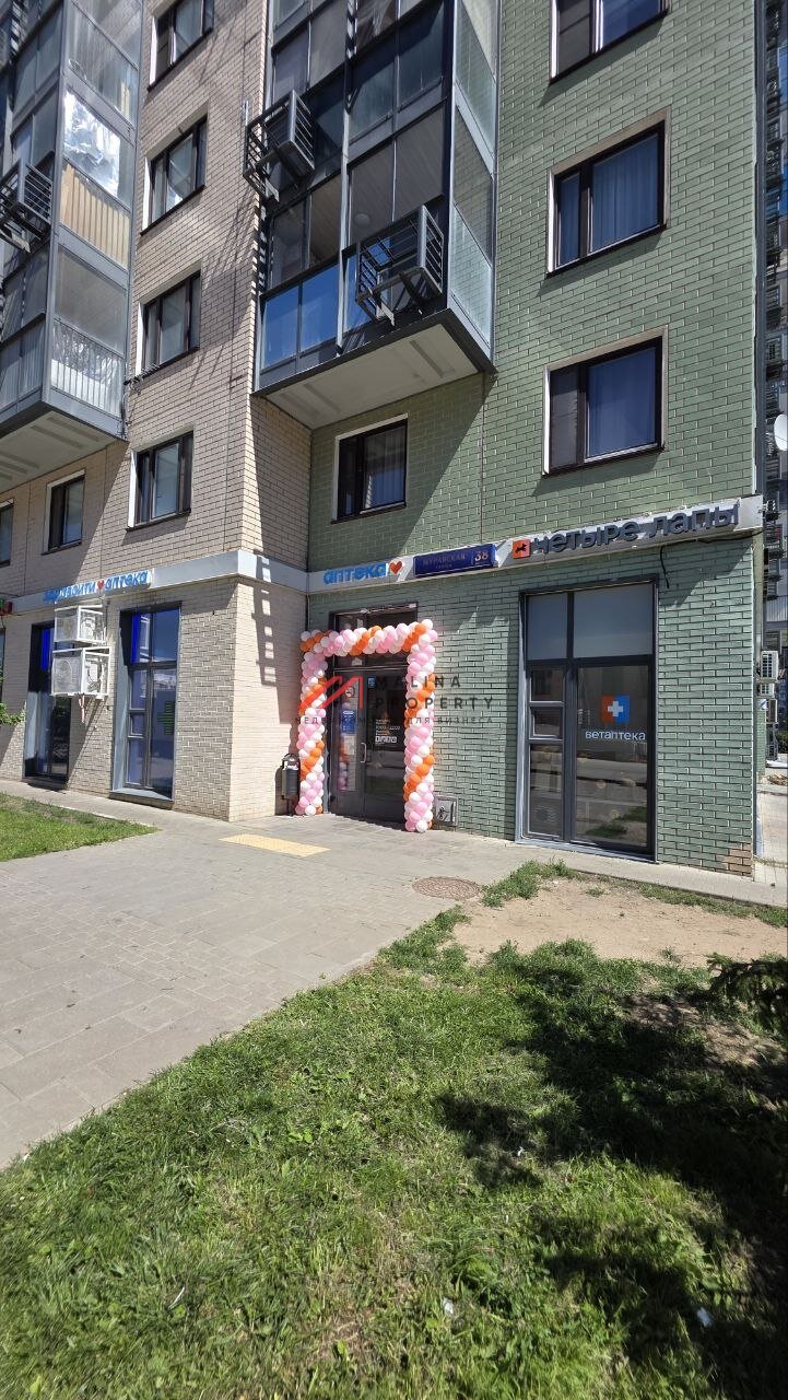 Продажа помещения с сетевыми арендаторами