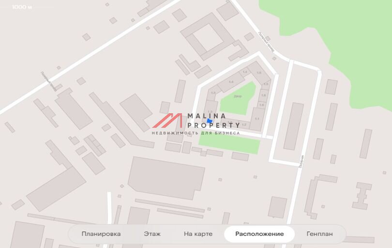 Продажа помещения в ЖК Polar с Ozon. Окупаемость 10 лет